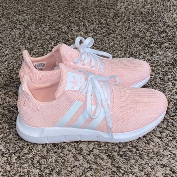 adidas Shoes - SOLD - Adidas Ice Pink Swift Run Sneakers